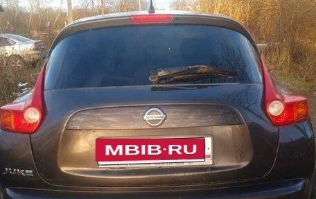 Nissan Juke II, 2012 год, 925 000 рублей, 8 фотография