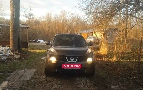 Nissan Juke II, 2012 год, 925 000 рублей, 11 фотография