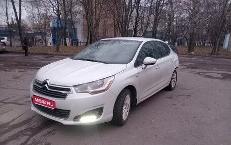 Citroen C4 II рестайлинг, 2013 год, 400 000 рублей, 1 фотография