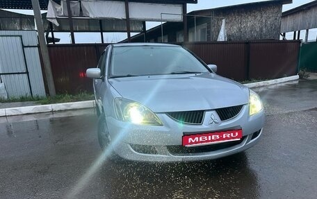 Mitsubishi Lancer IX, 2004 год, 375 000 рублей, 1 фотография