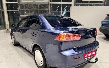 Mitsubishi Lancer IX, 2008 год, 590 000 рублей, 3 фотография