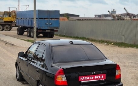 Hyundai Accent II, 2006 год, 360 000 рублей, 4 фотография