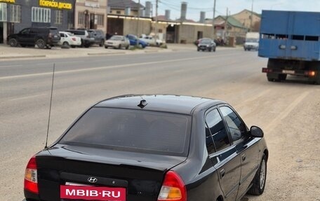 Hyundai Accent II, 2006 год, 360 000 рублей, 5 фотография