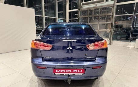 Mitsubishi Lancer IX, 2008 год, 590 000 рублей, 4 фотография