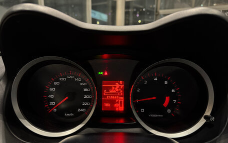 Mitsubishi Lancer IX, 2008 год, 590 000 рублей, 15 фотография