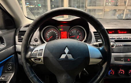 Mitsubishi Lancer IX, 2008 год, 590 000 рублей, 14 фотография