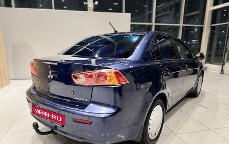 Mitsubishi Lancer IX, 2008 год, 590 000 рублей, 5 фотография
