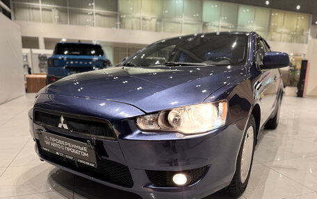 Mitsubishi Lancer IX, 2008 год, 590 000 рублей, 26 фотография