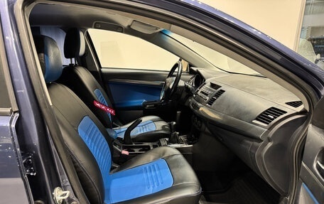 Mitsubishi Lancer IX, 2008 год, 590 000 рублей, 24 фотография