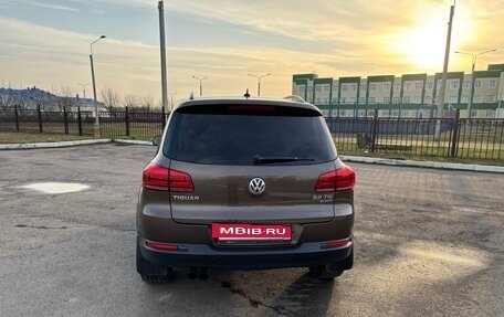 Volkswagen Tiguan I, 2014 год, 1 450 000 рублей, 4 фотография