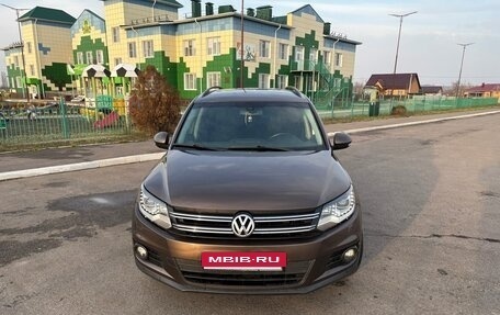 Volkswagen Tiguan I, 2014 год, 1 450 000 рублей, 6 фотография