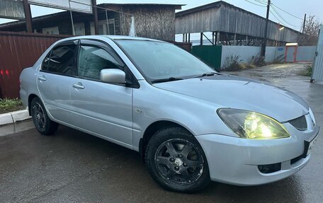 Mitsubishi Lancer IX, 2004 год, 375 000 рублей, 3 фотография
