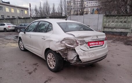 Citroen C4 II рестайлинг, 2013 год, 400 000 рублей, 4 фотография