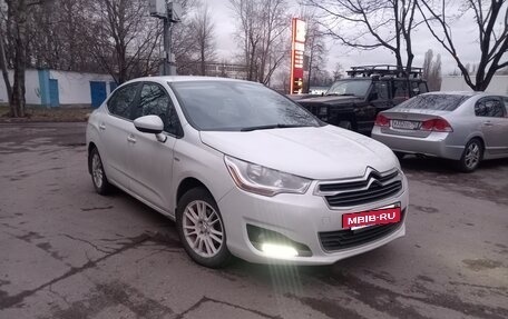 Citroen C4 II рестайлинг, 2013 год, 400 000 рублей, 2 фотография