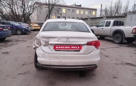 Citroen C4 II рестайлинг, 2013 год, 400 000 рублей, 5 фотография