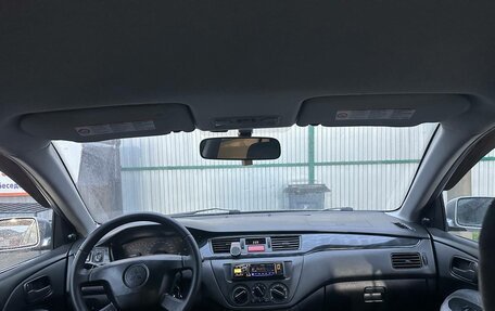 Mitsubishi Lancer IX, 2004 год, 375 000 рублей, 11 фотография