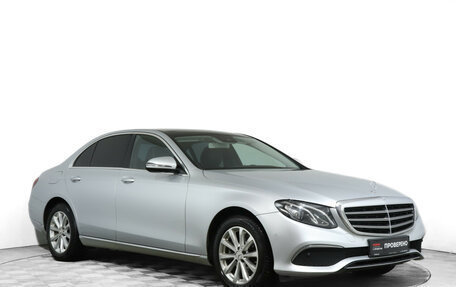 Mercedes-Benz E-Класс, 2016 год, 3 170 000 рублей, 3 фотография