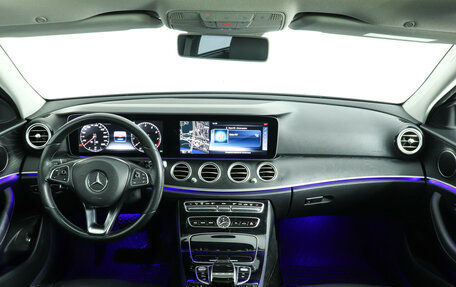 Mercedes-Benz E-Класс, 2016 год, 3 170 000 рублей, 12 фотография