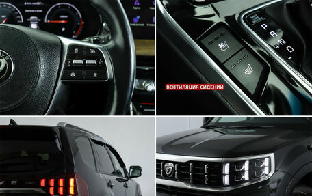 KIA Mohave I, 2019 год, 4 180 000 рублей, 22 фотография