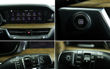 KIA Mohave I, 2019 год, 4 180 000 рублей, 21 фотография