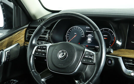 KIA Mohave I, 2019 год, 4 180 000 рублей, 18 фотография