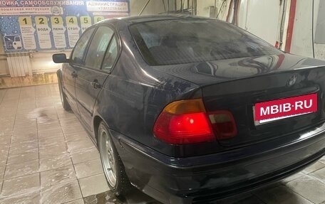 BMW 3 серия, 1998 год, 410 000 рублей, 4 фотография