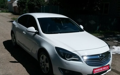 Opel Insignia II рестайлинг, 2013 год, 840 000 рублей, 1 фотография