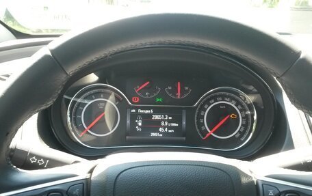 Opel Insignia II рестайлинг, 2013 год, 840 000 рублей, 10 фотография