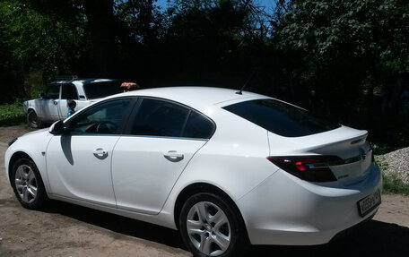 Opel Insignia II рестайлинг, 2013 год, 840 000 рублей, 7 фотография