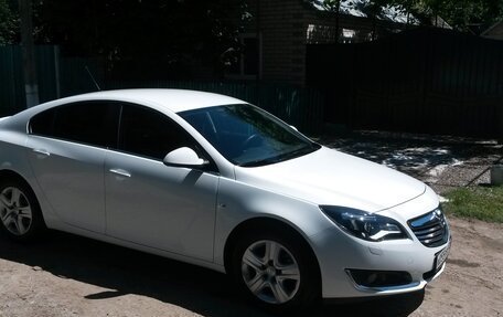 Opel Insignia II рестайлинг, 2013 год, 840 000 рублей, 5 фотография