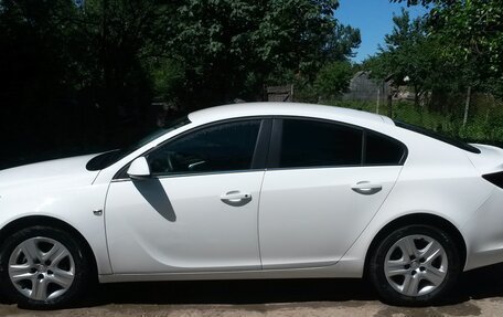 Opel Insignia II рестайлинг, 2013 год, 840 000 рублей, 6 фотография