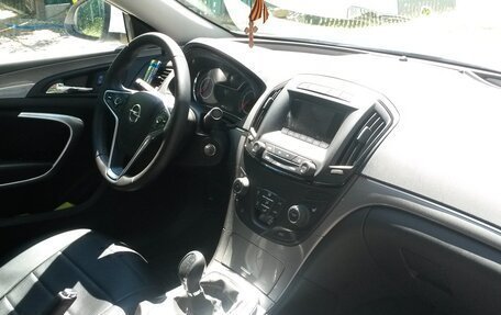 Opel Insignia II рестайлинг, 2013 год, 840 000 рублей, 9 фотография