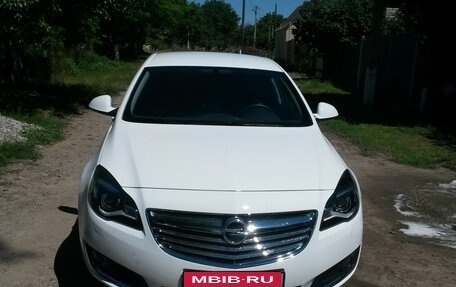 Opel Insignia II рестайлинг, 2013 год, 840 000 рублей, 3 фотография