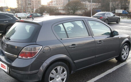 Opel Astra H, 2008 год, 340 000 рублей, 6 фотография