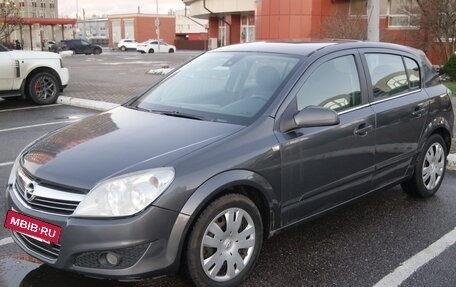 Opel Astra H, 2008 год, 340 000 рублей, 3 фотография