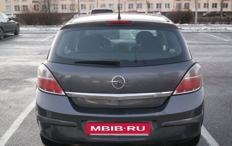 Opel Astra H, 2008 год, 340 000 рублей, 5 фотография