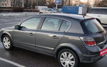 Opel Astra H, 2008 год, 340 000 рублей, 4 фотография
