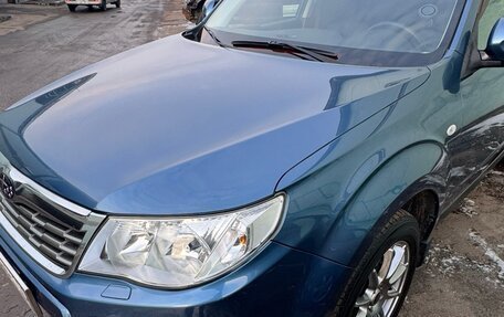 Subaru Forester, 2008 год, 1 400 000 рублей, 7 фотография