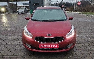 KIA cee'd III, 2014 год, 950 000 рублей, 1 фотография