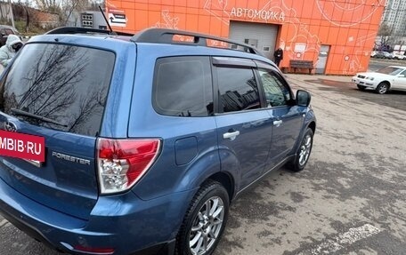 Subaru Forester, 2008 год, 1 400 000 рублей, 4 фотография