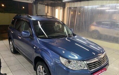 Subaru Forester, 2008 год, 1 400 000 рублей, 6 фотография