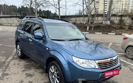 Subaru Forester, 2008 год, 1 400 000 рублей, 2 фотография