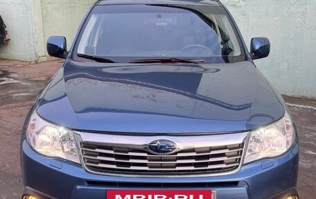 Subaru Forester, 2008 год, 1 400 000 рублей, 10 фотография