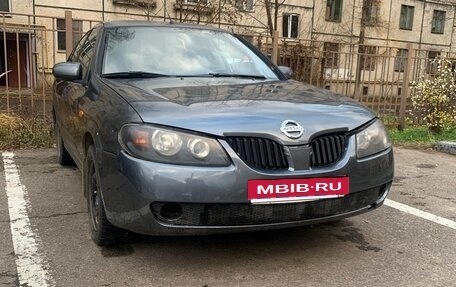Nissan Almera, 2005 год, 230 000 рублей, 1 фотография