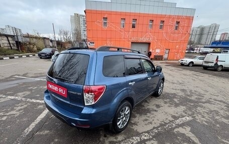 Subaru Forester, 2008 год, 1 400 000 рублей, 5 фотография