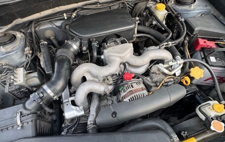 Subaru Forester, 2008 год, 1 400 000 рублей, 24 фотография