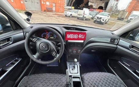 Subaru Forester, 2008 год, 1 400 000 рублей, 18 фотография
