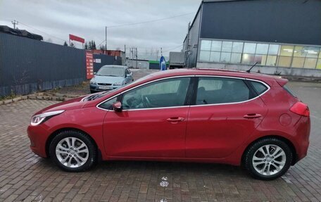 KIA cee'd III, 2014 год, 950 000 рублей, 3 фотография