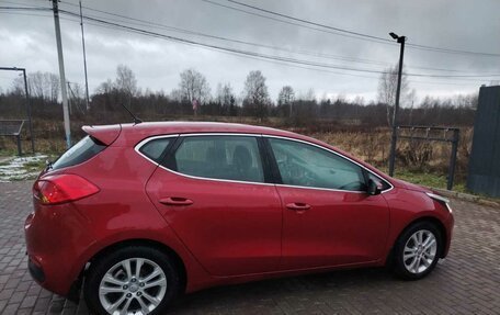 KIA cee'd III, 2014 год, 950 000 рублей, 4 фотография