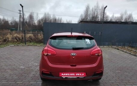 KIA cee'd III, 2014 год, 950 000 рублей, 2 фотография